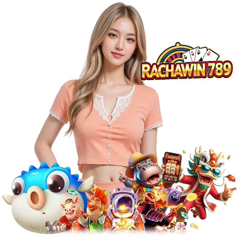 RACHAWIN789 สล็อตแตกง่าย